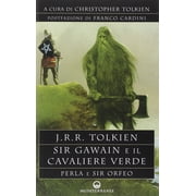 Christopher Tolkien,John R. R. Tolkien, Sir Gawain e il cavaliere verde. Perla e s Paperback