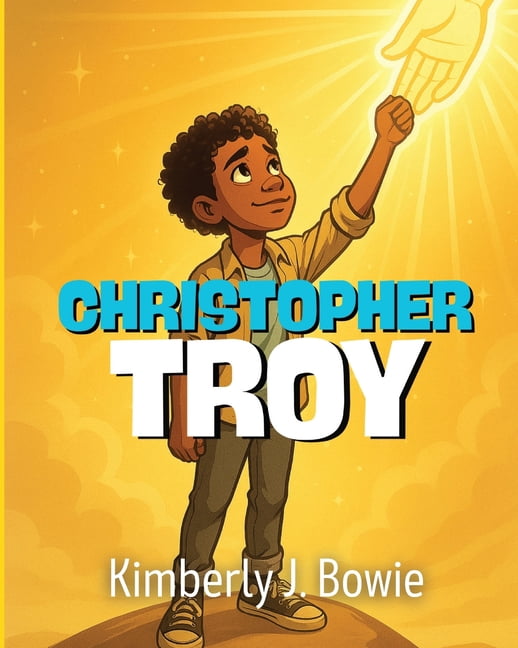 Christopher Troy, (Paperback)