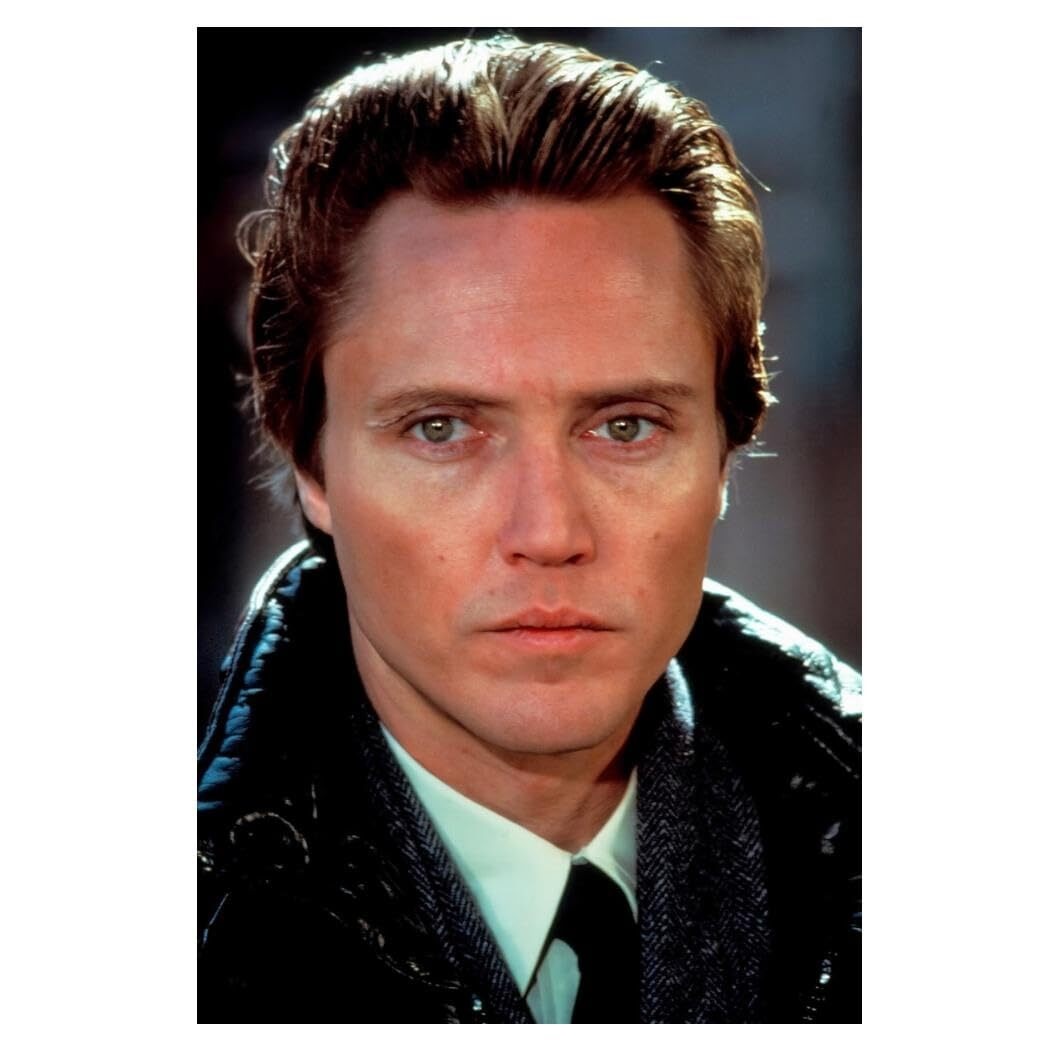 Christopher Walken Young Poster Vintage Hollywood Actor 1970s Portrait ...