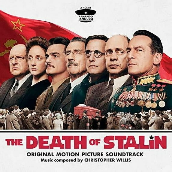 Christopher Willis - The Death Of Stalin Soundtrack - Music & Performance - CD