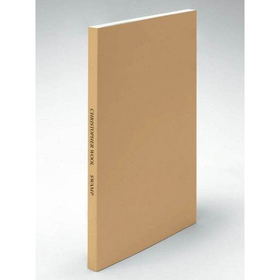 Christopher Wool: Swamp, (Paperback)