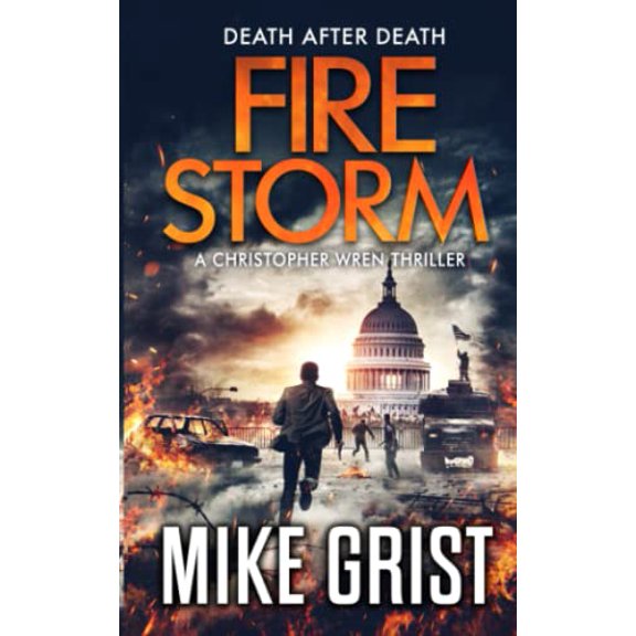Pre-Owned Firestorm (Paperback) by Mike Grist