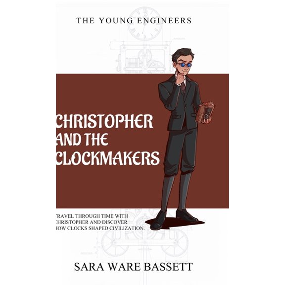 Christopher and the Clockmakers, (Hardcover)