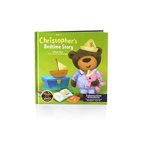 Pre-Owned Christopher's Bedtime Story (Hardcover) 1595304592 9781595304599