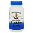thumbnail image 1 of Christopher's Original Formulas Bladder Formula - 475 mg - 100 Caps, 1 of 3