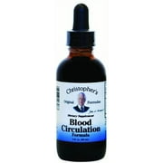 Christopher's Original Formulas Blood Circulation, 2 Oz