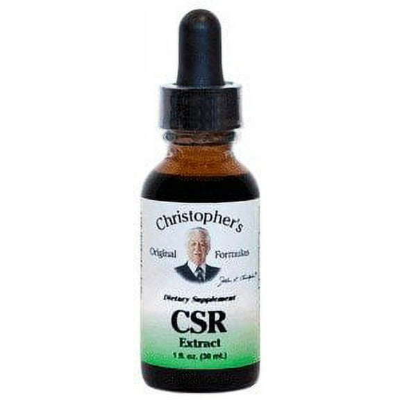 Christopher's Original Formulas CSR 2 oz Liquid
