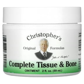 Christopher's Original Formulas Complete Tissue & Bone Ointment, 2 Oz