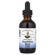 Christopher's Original Formulas Dandelion Root Extract, 2 fl oz (59 ml)