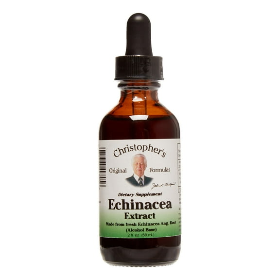 Christopher's Original Formulas Echinacea, 2 Oz