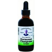 Christopher's Original Formulas Hormonal Changease Formula, 2 Oz