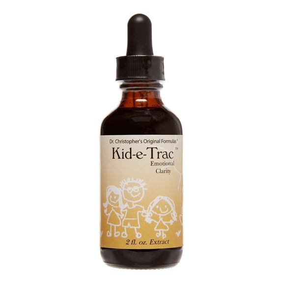 Christopher's Original Formulas Kid-E-Trac, 2 Oz