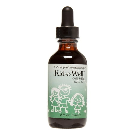 Christopher's Original Formulas Kid-E-Well, 2 Oz