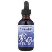 Christopher's Original Formulas Kid-e-Mem, Brain Support, 2 fl oz