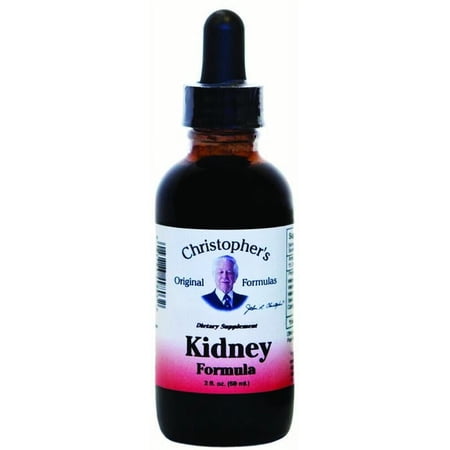 Christopher's Original Formulas Kidney Formula, 2 Oz