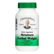 Christopher's Original Formulas Weight Formula, 100 Ct