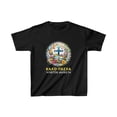 thumbnail image 1 of Christos Anesti Alethos o Kyrios Orthodox Greek Pascha Girls Shirts, 1 of 4
