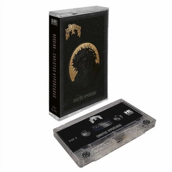 Messiah Christus Hypercubus (MC) (Cassette Tape)