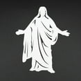 thumbnail image 1 of Christus Statue Jesus Figure Ornament | Christian Faith Keepsake Decoration, 1 of 7