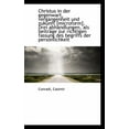 thumbnail image 1 of Christus in Der Gegenwart, Vergangenheit Und Zukunft [Microform]. Drei Abhandlungen, ALS Beitr GE Zu (Paperback), 1 of 1