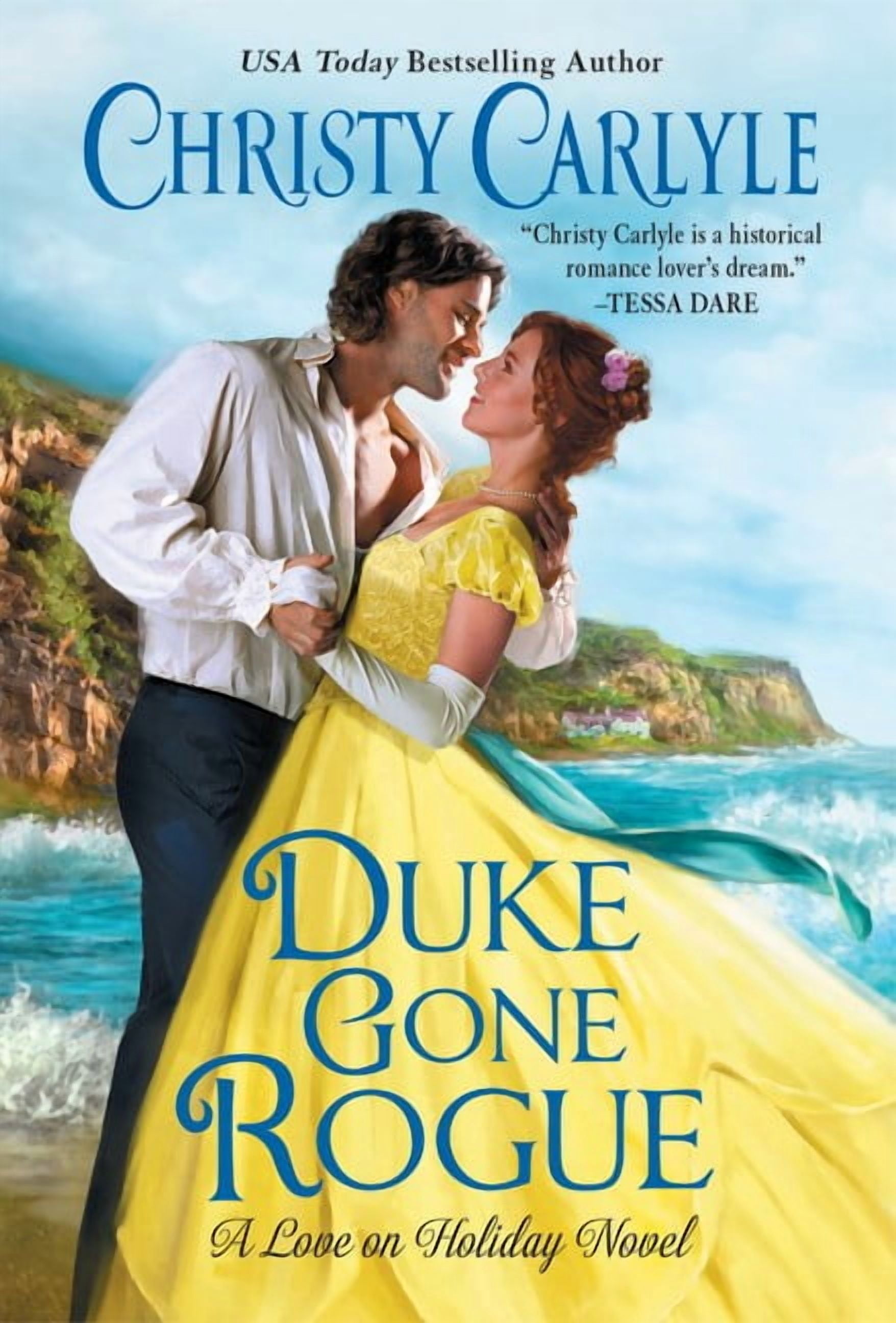 Duke Gone Rogue: A Love on Holiday Novel (Paperback) - Walmart.com
