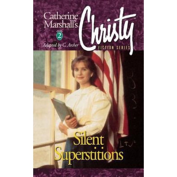 Pre-Owned Christy Series: Silent Superstitions (Paperback) 084993687X 9780849936876