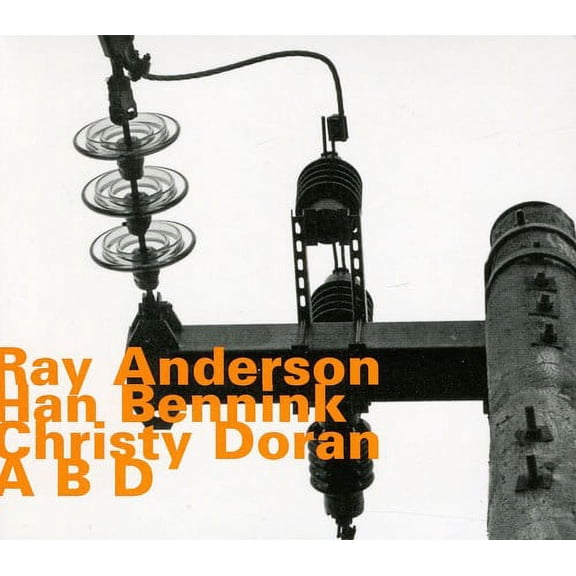 Christy Doran - A.B.D - Music & Performance - CD