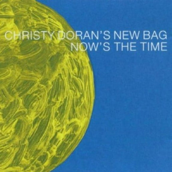 Christy Doran - Now's the Time - Music & Performance - CD