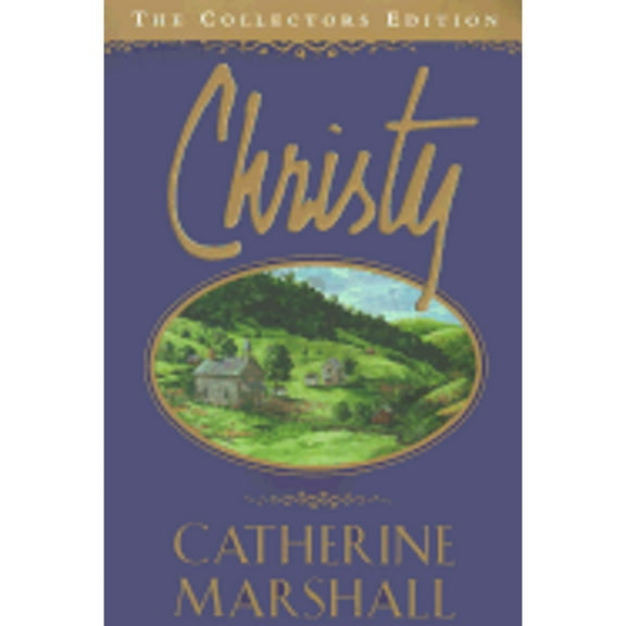 Pre-Owned Christy Hardcover