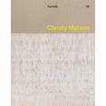 thumbnail image 1 of Christy Matson: Currents 38, (Hardcover), 1 of 1
