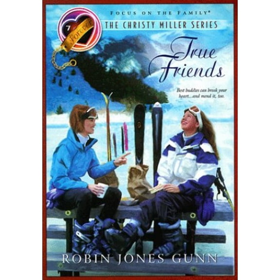 Pre-Owned True Friends (The Christy Miller Series #7) (Paperback) 1561797200 9781561797202