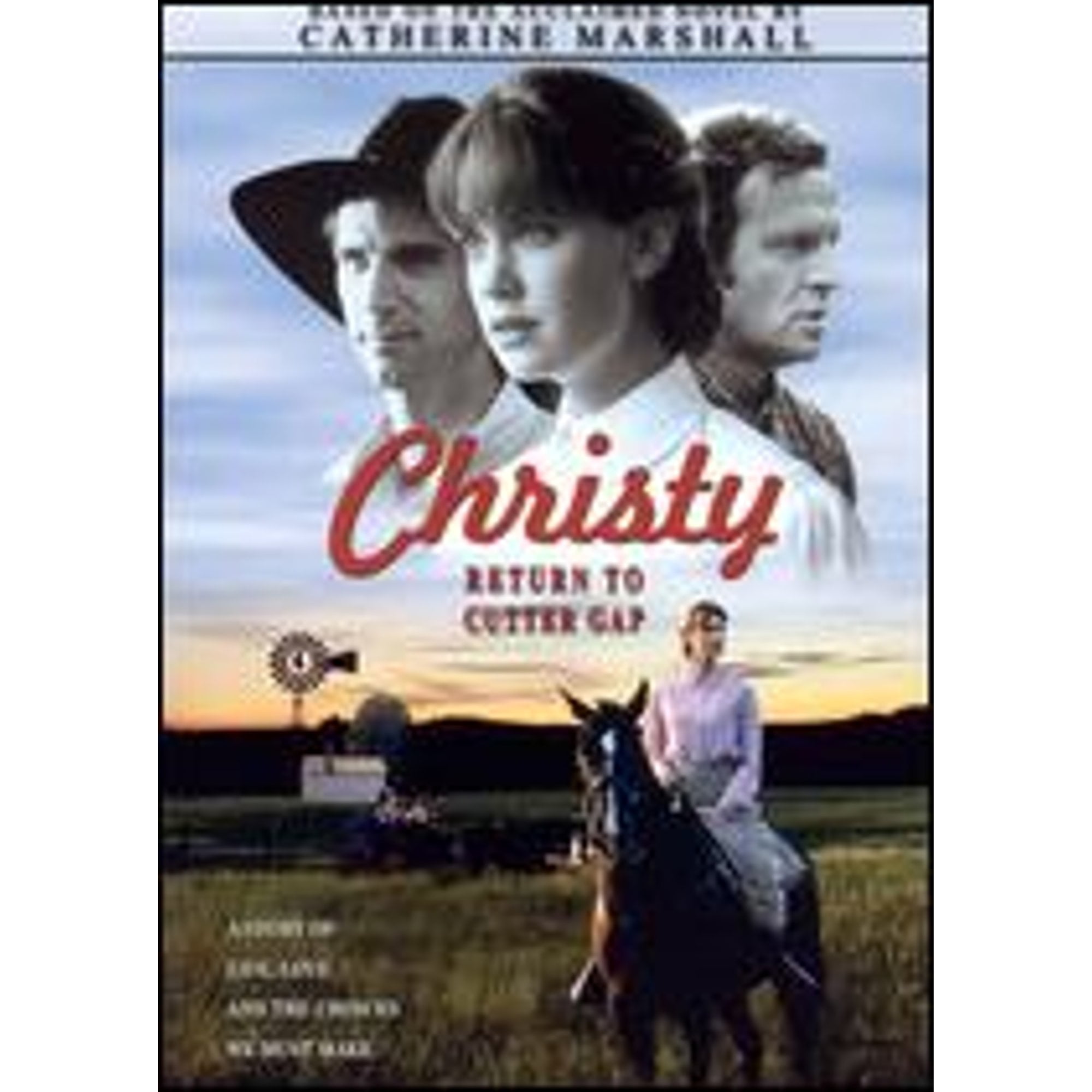 PreOwned Christy Return to Cutter Gap (DVD 0031398772927) directed by