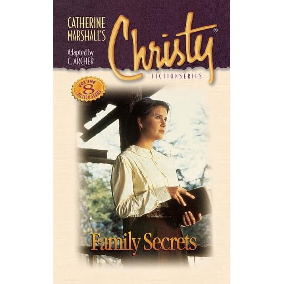 Pre-Owned Christy Series #8: Family Secrets (Paperback) 0849939593 9780849939594