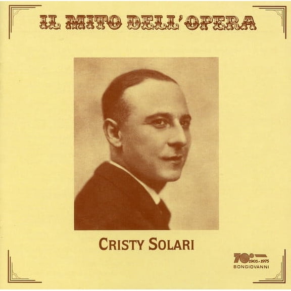 Christy Solari - Il Barbiere Di Siviglia - Music & Performance - CD