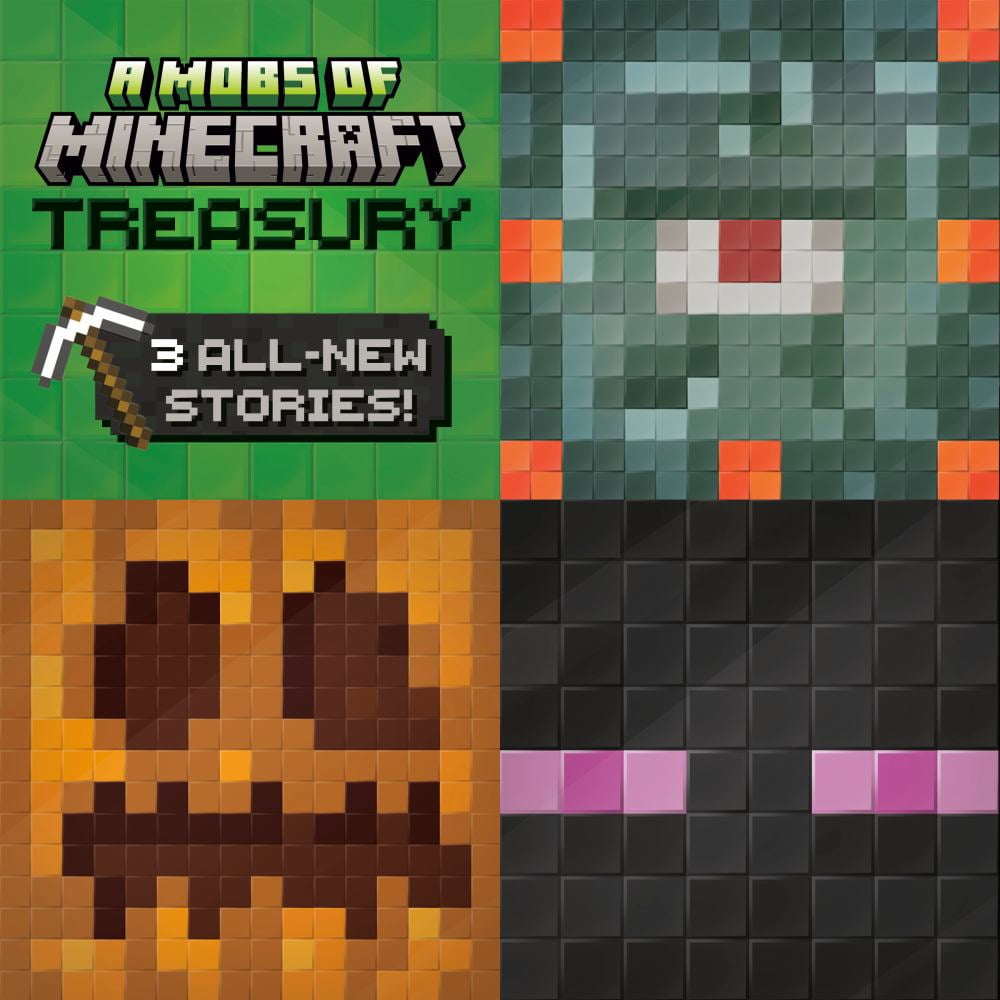 Christy Webster: A Mobs of Minecraft Treasury (Mobs of Minecraft) (Hardcover)
