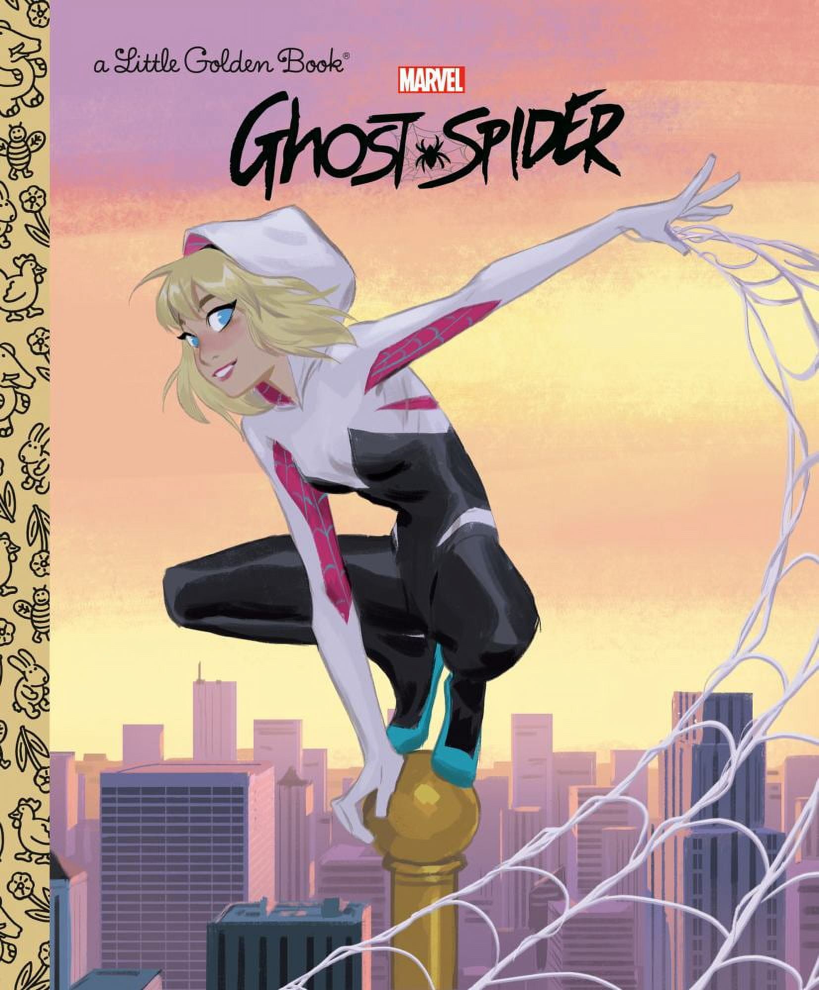 Christy Webster: Ghost-Spider (Marvel) (Hardcover)