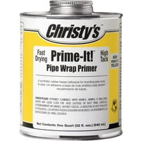 T Christy Enterprises Prime It Blue Pipe and Fitting Primer - 16 Oz.