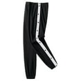 thumbnail image 1 of Chrisuno Joggers For Women Cinch Bottom Sweatpants For Women With Pockets Joggers Pants Running Pants Black 3XL, 1 of 4