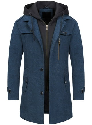 Peacoat Navy Blue