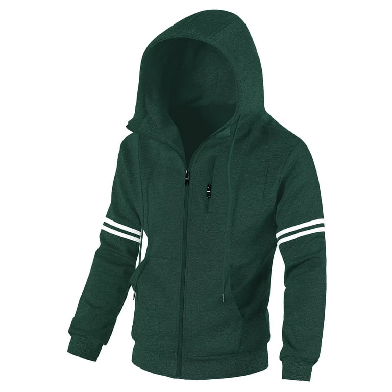 Mens lightweight zip up fleece store