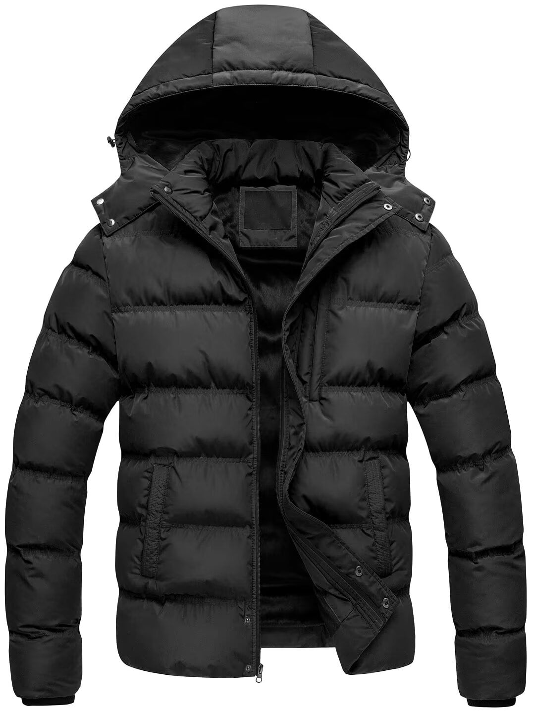 Chrisuno Mens Coats Water Resistant Puffer Jacket Breathable Chrisuno Mens Coats Water Resistant Puffer Jacket Breathable