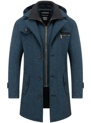 Peacoat Navy Blue