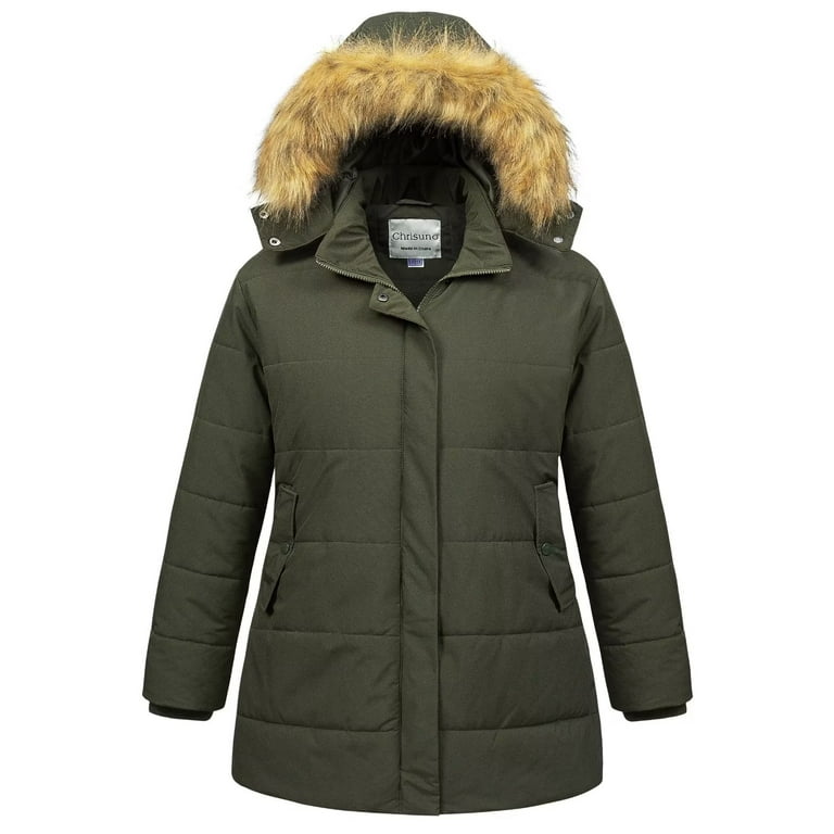 Women's Down Alternative Coats