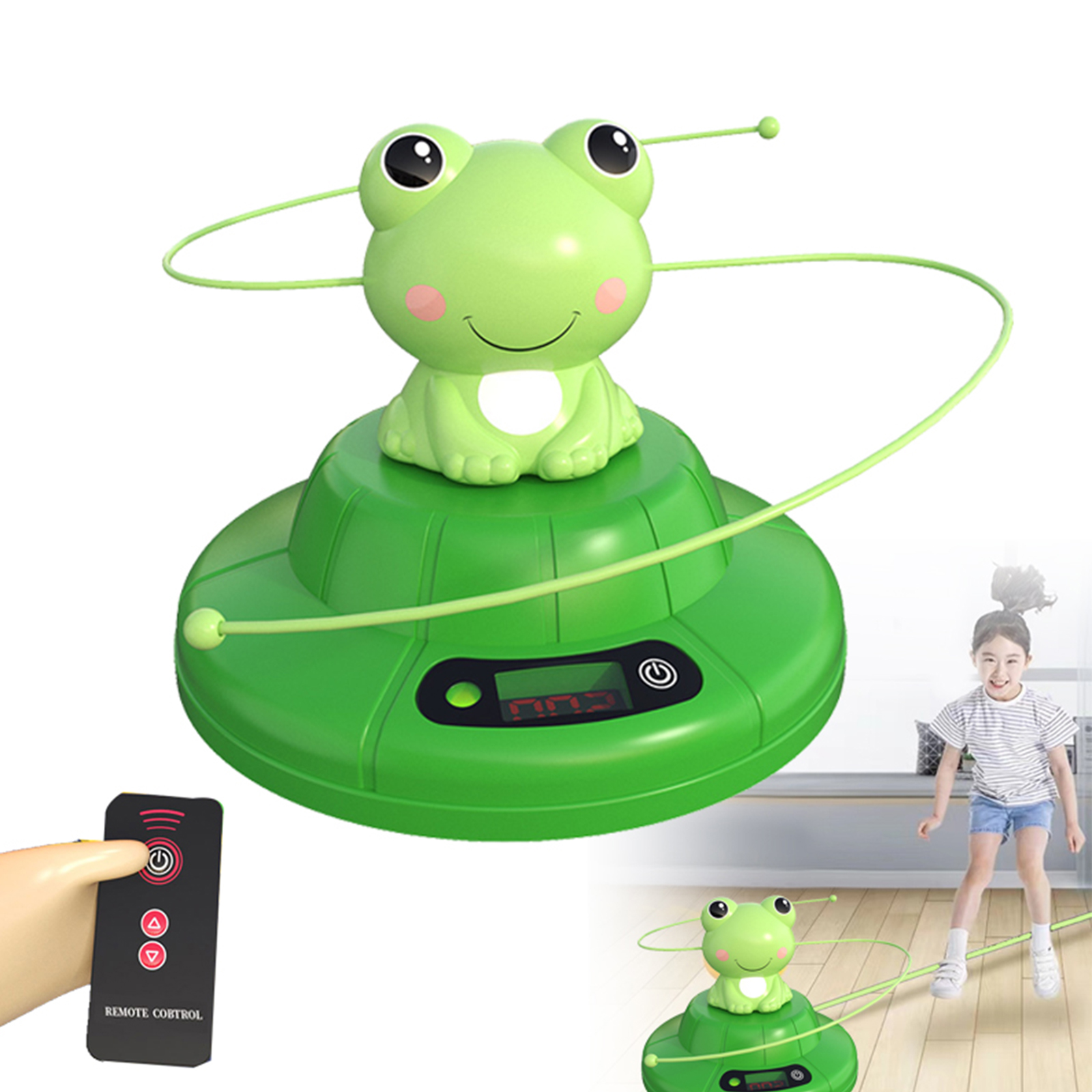 Chriyungel Automatic Jumping Rope machines for kids smart Skipping rope