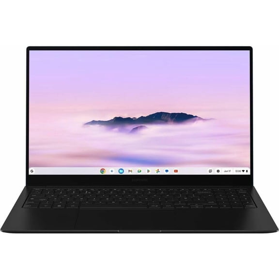 Samsung Galaxy Chromebook Plus XE550XGA-KC2US 15.6" Chromebook - Full HD - Intel i5-16 GB - 256 GB Flash Memory - Neptune Blue
