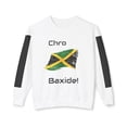 thumbnail image 1 of Chro Baxide Unisex Lightweight Crewneck Sweatshirt, 1 of 4