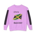 thumbnail image 1 of Chro Baxide Unisex Lightweight Crewneck Sweatshirt, 1 of 4