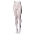 thumbnail image 1 of Chroia Pantyhose for Women, Plus Size Shiny Shimmery Tights, 70D Ultra Stretchable Solid Color Dance Footed Stockings, 1 of 4