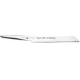 thumbnail image 1 of Chroma 8 1/2" Bread Knife Hammered Finish Kitcen cutlery, Multicolor, 1 of 2