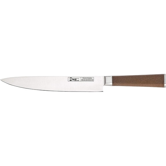Chroma 8" Carving Knife Kitcen Cutlery, 8", Multicolor